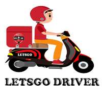 LETSGO DRIVER Ojek Online, Betor, Mobil on 9Apps