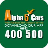 Alpha & Eagle Cars on 9Apps