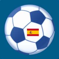 Football livescore from the Spanish La Liga on 9Apps