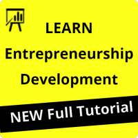 Learn Entrepreneurship Development on 9Apps