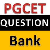 PGCET Question Papers