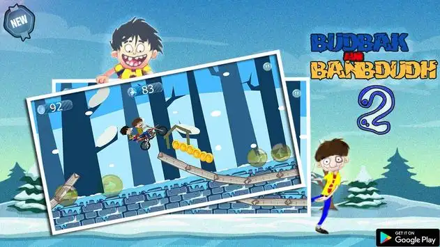 Bandbudh Budbak 2 Adventure Race APK Download 2023 - Free - 9Apps Bandbudh Budbak 2 Adventure Race APK Download 2023 - Free - 9Apps