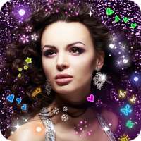 Glitter Art: Glitter Light Photo Effect on 9Apps