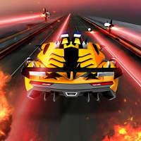 Chaos Road: Combat Racing on 9Apps