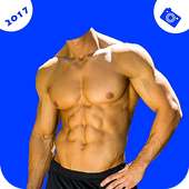 Six Pack Photo Suit on 9Apps