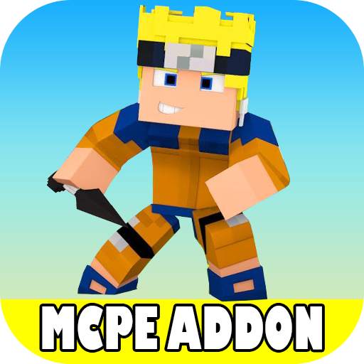 Mod Anime Heroes for Minecraft PE