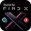 Theme Launcher for Oppo Find X- Themes & Wallpaper