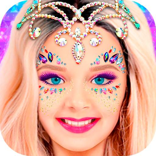 Princess Makeup: Girls game