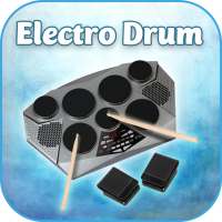 Dj Mix Drum Pads Electro With DJ Mix Master