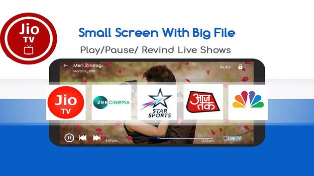 Jio TV HD Guide Digital TV Channels Free APK Download 2023 Free