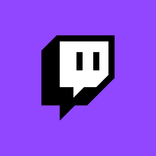 ikon Twitch: Livestream Multiplayer Games &amp; Esports