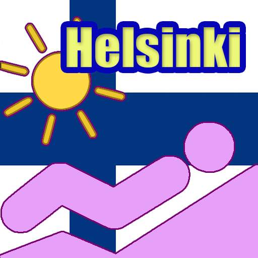 Helsinki Tourist Map Offline