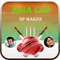 Asia Cup DP Maker on 9Apps