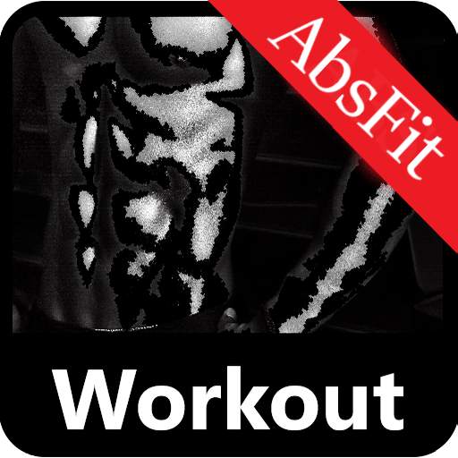 AbsFit: Abs Workout Core Exercises Fitness Trainer
