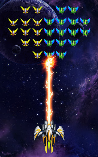 Galaxy Invaders: Alien Shooter screenshot 2
