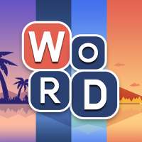 Word Town: Find Words & Crush!