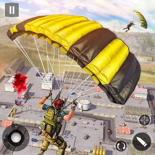 FPS Encounter Shooting Game: New Shooting Games 3D