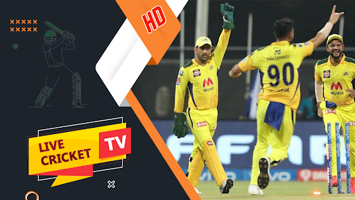 My live cricket discount tv