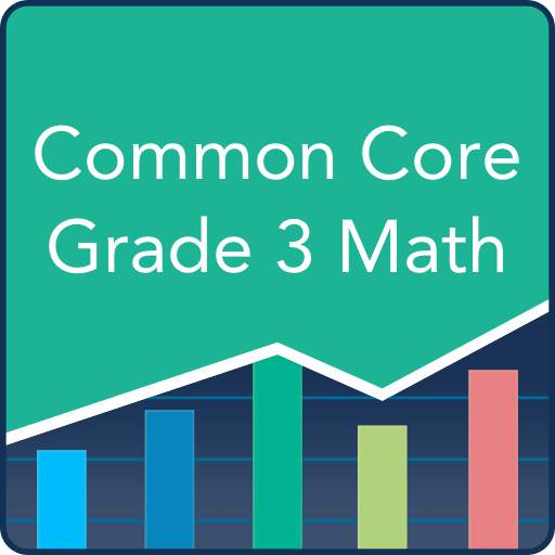 Common Core Math 3rd Grade: Practice Tests, Prep