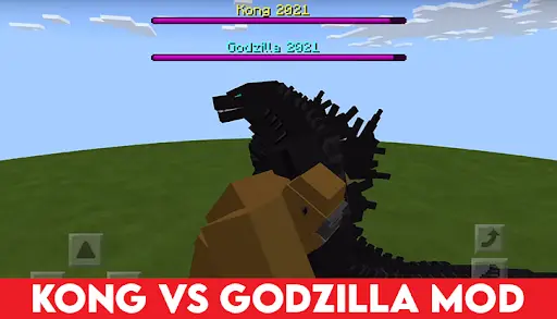 Godzilla vs Kong MOD MPCE – Apps on Google Play