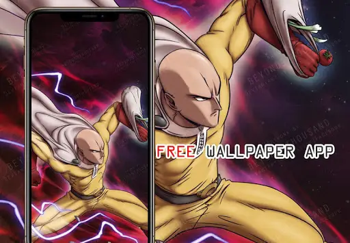 One Punch Man Wallpaper HD APK for Android Download