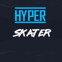 Hyper Skater (LDJAM43)