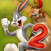 Looney Jungle :Toons Bunny Dash Rabbit!