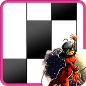 Piano Tiles for Miraculous Chat Noir