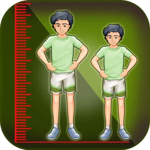 Height Increase Workout [Smart Height]