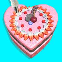 Agar Agar Jelly Cake Maker! Arc-en-ciel pétillant