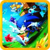 Sonic Running Dash
