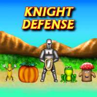 Knight Defense Free (match 3)