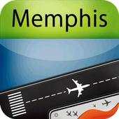 Memphis Airport (MEM) + Radar