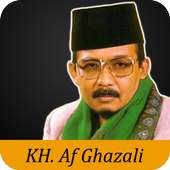 Sunda Lecture KH Af Ghazali