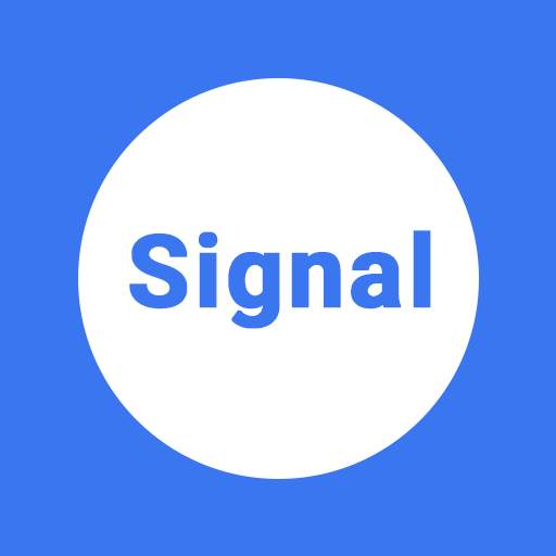 Signal App Video
