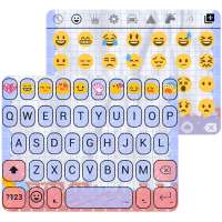 Doodle Emoji Keyboard Theme on 9Apps