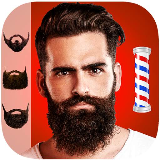 Beard Photo Editor Camera ? Beard App For Men