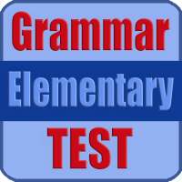 Elementary Grammar Test on 9Apps