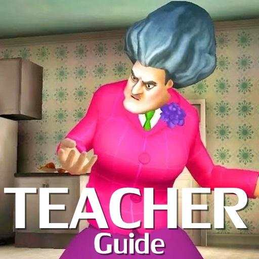Walktrough Teacher Game Free Alpha Scary Guide