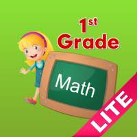 First Grade Math (Lite) on 9Apps