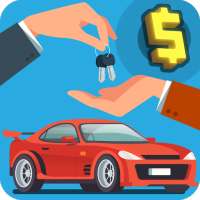 Automobile Tycoon - Idle Clicker Game