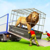 Safari Animals Transport Truck - Wild Simulator