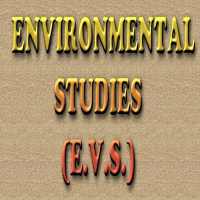 EVS (Environmental Studies)