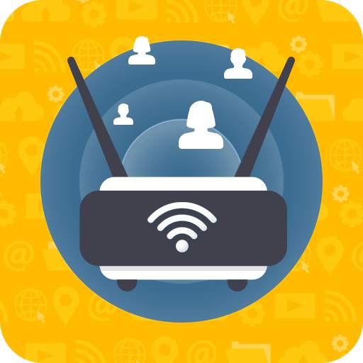 Who Use My WiFi? WiFi Scanner & Network Tool