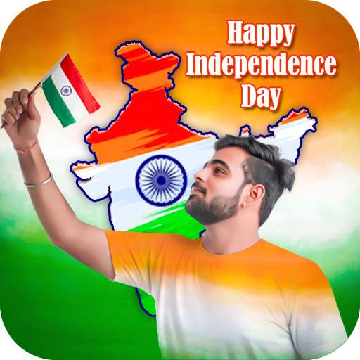 Independence Day Photo Editor - Indian Flag 2020