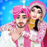 Punjabi Wedding Indian Games on 9Apps