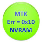 MTK NVRAM 0x10 FIX on 9Apps