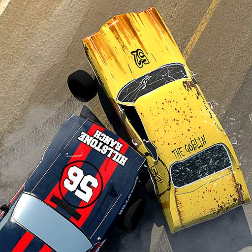 Car Race: Extreme Crash Racing Game 2021