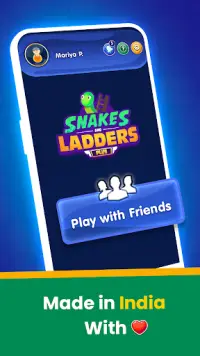 Snakes and Ladders  Play Snakes and Ladders Plus on Zupee