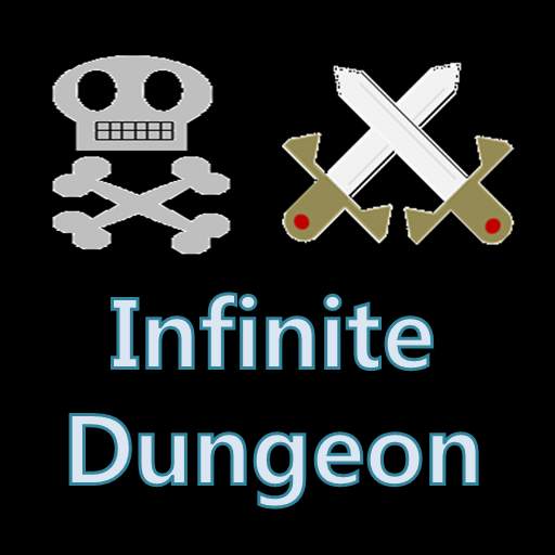 Infinite Dungeon - simple conquer game